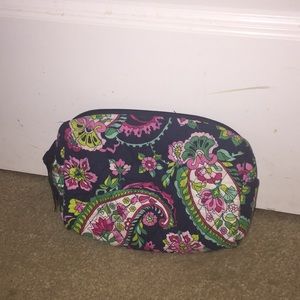 Vera Bradley cosmetic bag/pencil pouch